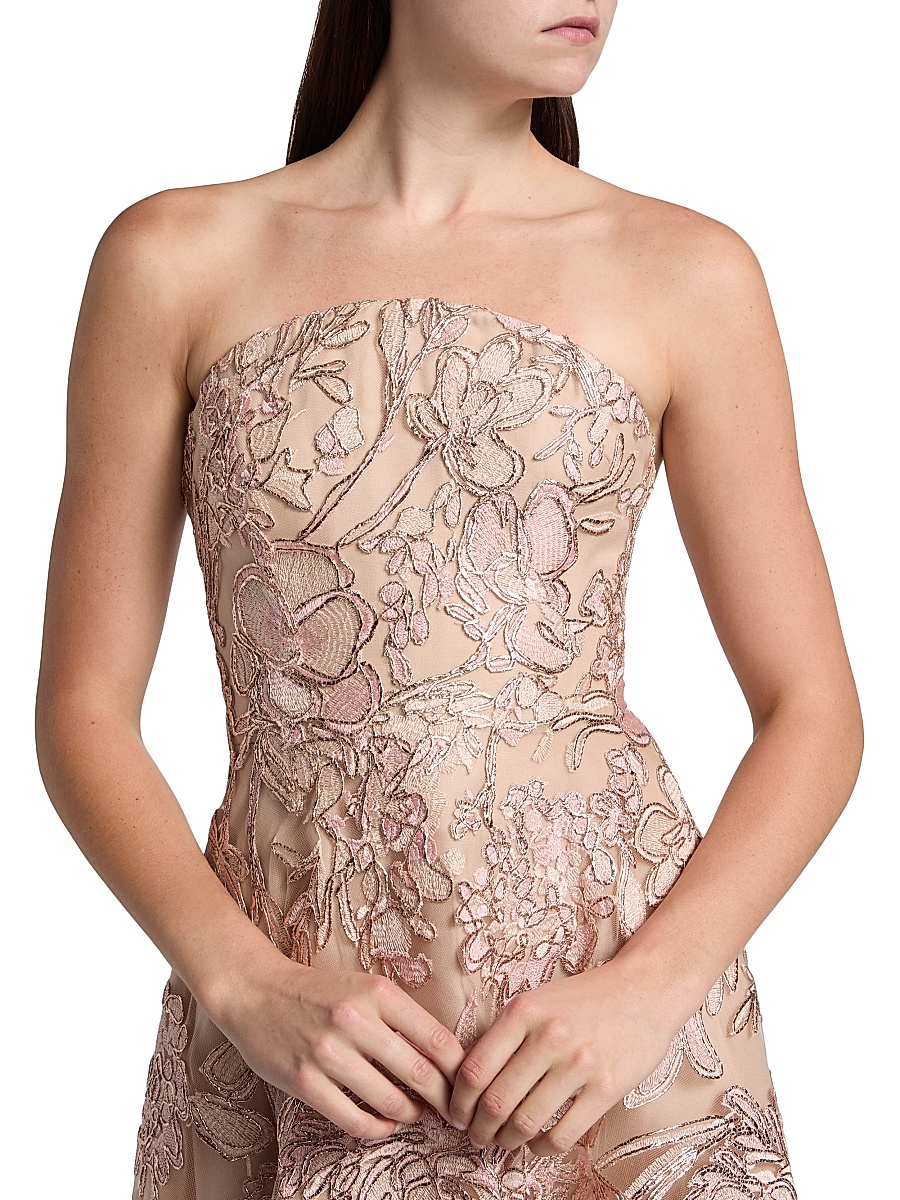 Naeem Khan Dresses