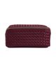 NAGHEDI NAGHEDI Caravan Medium Cosmetic Case Bordeaux One - 1