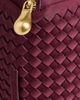 NAGHEDI NAGHEDI Caravan Medium Cosmetic Case Bordeaux One - 4