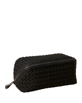 Naghedi Naghedi Caravan Woven Cosmetic Pouch