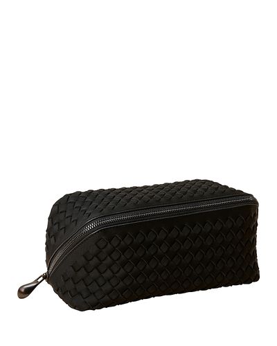 Naghedi Naghedi Caravan Woven Cosmetic Pouch