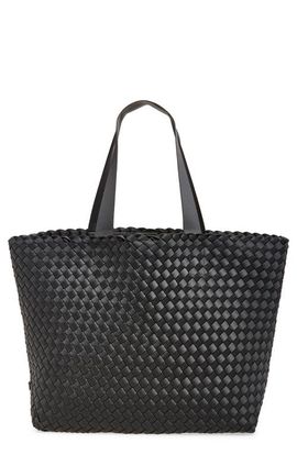 NAGHEDI NAGHEDI Como Medium Woven Tote