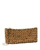 Naghedi Naghedi Double Weave Chain Clutch - 4