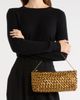 NAGHEDI NAGHEDI Gala Double Weave Metallic Clutch - 2