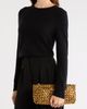 NAGHEDI NAGHEDI Gala Double Weave Metallic Clutch - 3