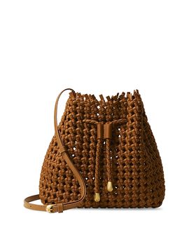Naghedi Naghedi Mallorca Medium Bucket Bag