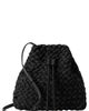 NAGHEDI NAGHEDI Medium Gramercy Double Weave Bucket Bag - 1