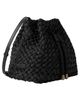 NAGHEDI NAGHEDI Medium Gramercy Double Weave Bucket Bag - 4