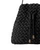 NAGHEDI NAGHEDI Medium Gramercy Double Weave Bucket Bag - 5
