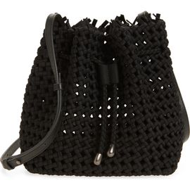 NAGHEDI NAGHEDI Medium Mallorca Bucket Bag