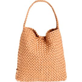 NAGHEDI NAGHEDI Medium Nomad Double Weave Hobo Bag