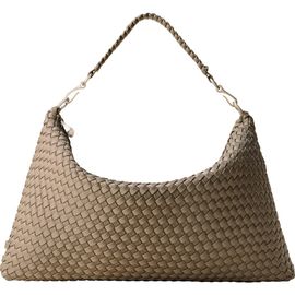 NAGHEDI NAGHEDI Medium Porto Half Moon Shoulder Bag