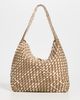 NAGHEDI NAGHEDI Nomad Double Weave Medium Hobo Bag Oletta One - 2