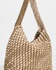 NAGHEDI NAGHEDI Nomad Double Weave Medium Hobo Bag Oletta One - 4