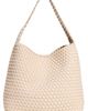 NAGHEDI NAGHEDI Nomad Hobo Ecru One - 1