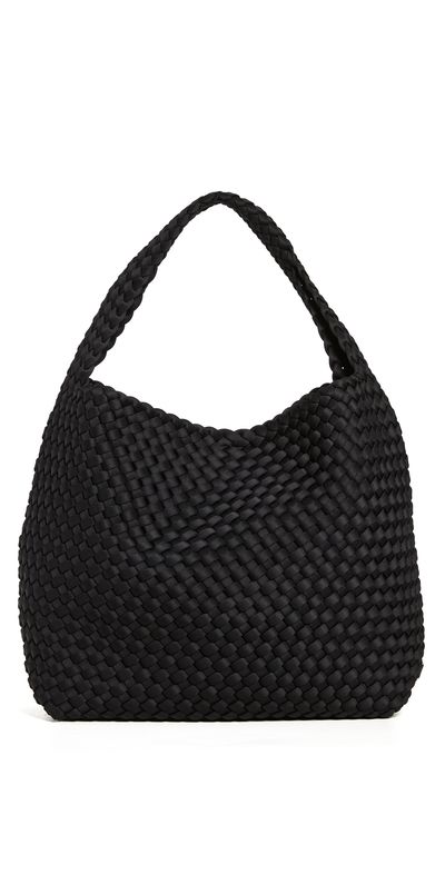 NAGHEDI NAGHEDI Nomad Hobo Onyx One