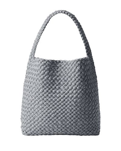 Naghedi Naghedi Nomad Medium Double Weave Hobo