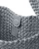 Naghedi Naghedi Nomad Medium Double Weave Hobo - 4