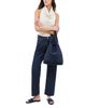Naghedi Naghedi Nomad Medium Double Weave Hobo Bag - 2