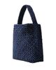 Naghedi Naghedi Nomad Medium Double Weave Hobo Bag - 4