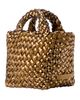 Naghedi Naghedi Petit Double Weave Tote - 5