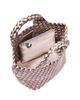 Naghedi Naghedi Petit Woven Satin Tote - 3