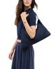 Naghedi Naghedi Porto Medium Double Weave Half Moon Bag - 2