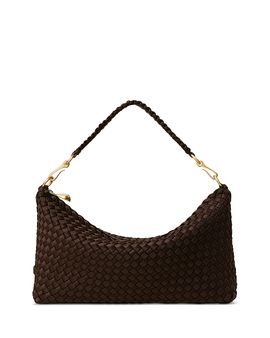 Naghedi Naghedi Porto Small Half-Moon Saddle Bag