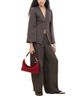 Naghedi Naghedi Porto Small Half-Moon Saddle Bag - 3