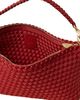 Naghedi Naghedi Porto Small Half-Moon Saddle Bag - 4