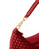 Naghedi Naghedi Porto Small Half-Moon Saddle Bag - 6