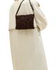 NAGHEDI NAGHEDI Soho Nest Weave Crossbody Bag - 2