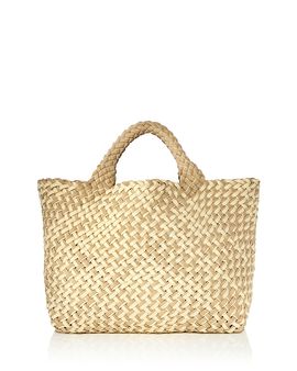 Naghedi Naghedi St. Barths Medium Double Weave Tote