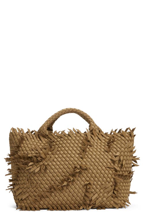 NAGHEDI NAGHEDI St. Barths Medium Fray Tote