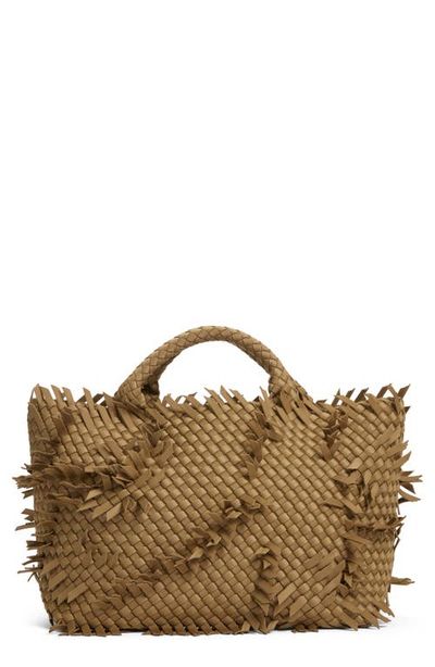 NAGHEDI NAGHEDI St. Barths Medium Fray Tote