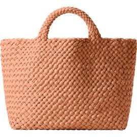NAGHEDI NAGHEDI ST. BARTHS MEDIUM TOTE DOUBLE