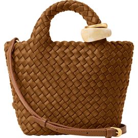 NAGHEDI NAGHEDI St. Barths Petit Beaded Tote