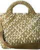 NAGHEDI NAGHEDI St. Barths Petit Double Weave Tote - 1