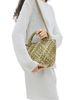 NAGHEDI NAGHEDI St. Barths Petit Double Weave Tote - 3