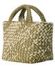 NAGHEDI NAGHEDI St. Barths Petit Double Weave Tote - 5