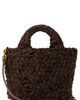 NAGHEDI NAGHEDI St. Barths Petit Woven Tote - 1