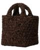 NAGHEDI NAGHEDI St. Barths Petit Woven Tote - 5