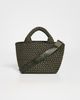 NAGHEDI NAGHEDI St. Barths Small Tote Olive One - 2