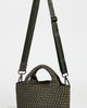 NAGHEDI NAGHEDI St. Barths Small Tote Olive One - 4