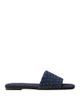 Naghedi Naghedi Women's St. Barths Double Weave Denim Slide - 1