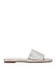 Naghedi Naghedi Women's St. Barths Metallic Slide - 1