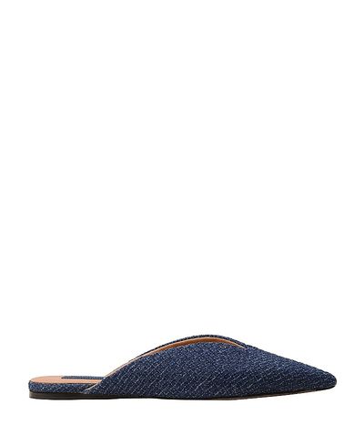 Naghedi Naghedi Women's Strada Denim Mule