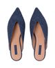 Naghedi Naghedi Women's Strada Denim Mule - 3