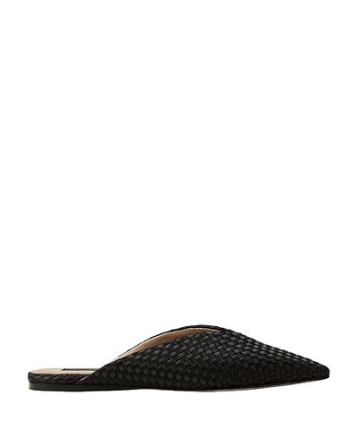 Naghedi Naghedi Women's Strada Satin Mule