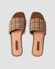 Naghedi Women's Cairo Slide Sandals - 2